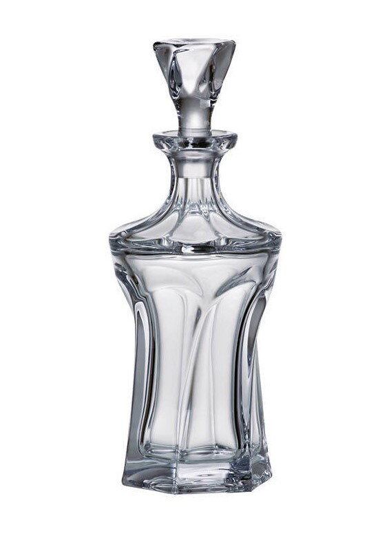 Crystalite Bohemia Karafka Whisky Apollo 0,9 l Crystalite Bohemia Karafka Whisky Apollo 0,9 l