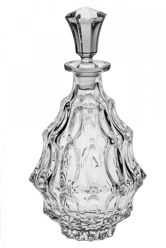 Crystalite Bohemia Karafka Whisky Fortune 0,7 l Crystalite Bohemia Karafka Whisky Fortune 0,7 l