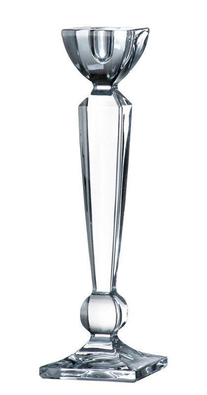 Crystalite Bohemia Swiecznik Olympia 30,5 cm Crystalite Bohemia Swiecznik Olympia 30,5 cm