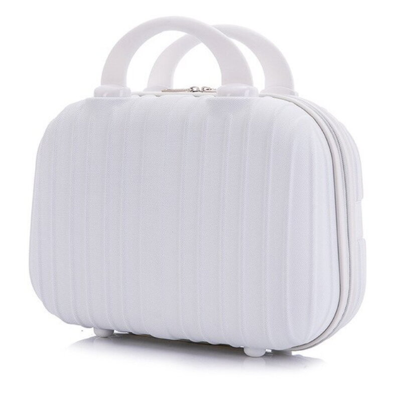 Walizka kosmetyczna Miranda K304 White Walizka kosmetyczna Miranda K304 White