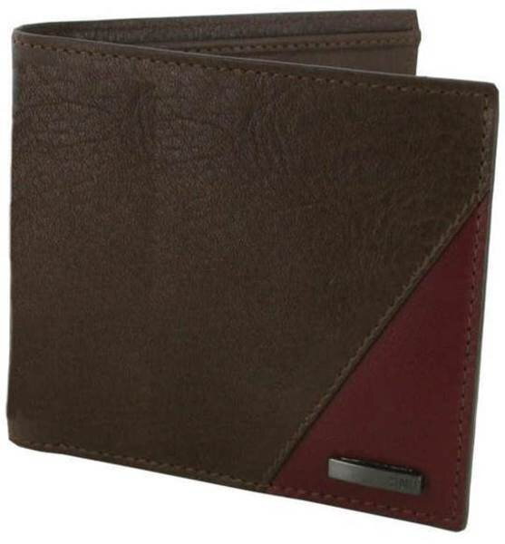 Skórzany Portfel Storm Flash brown-rust Skórzany Portfel Storm Flash brown-rust