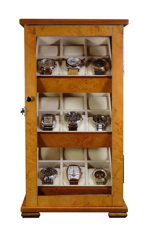 Pudełko na zegarki Miranda AM2010 Burl