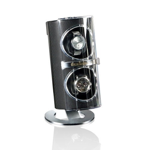 Rotomat na zegarki Designhütte Seno Black 70005/122 Rotomat na zegarki Designhütte Seno Black 70005/122