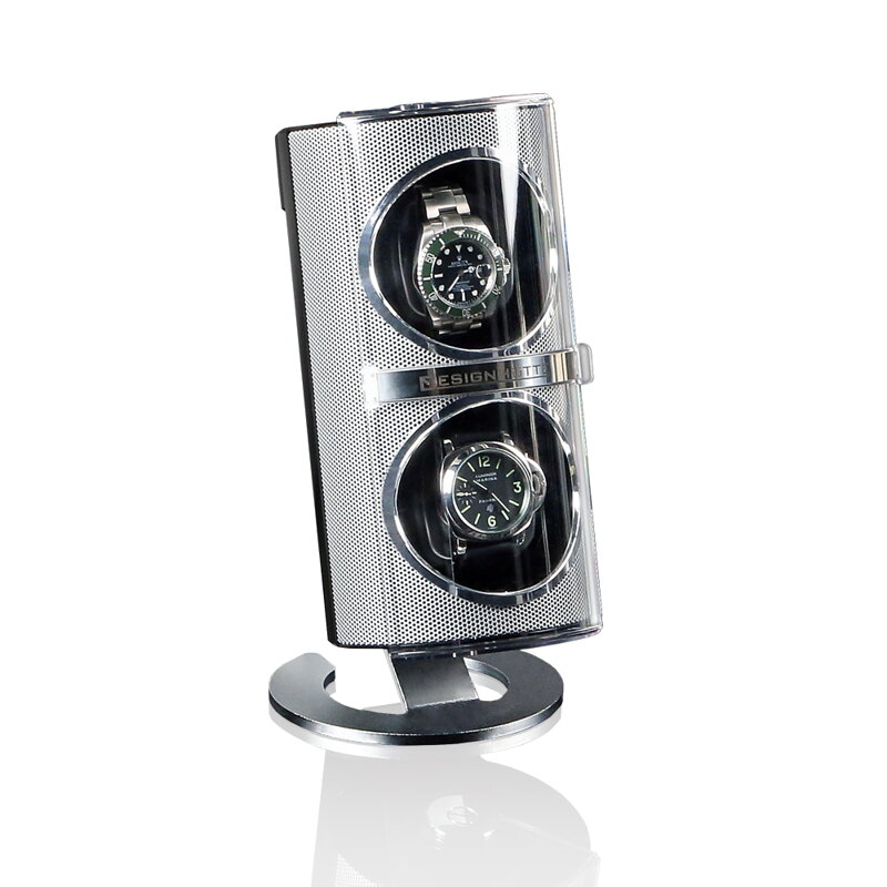 Rotomat na zegarki Designhütte Seno Silver 70005/123 Rotomat na zegarki Designhütte Seno Silver 70005/123