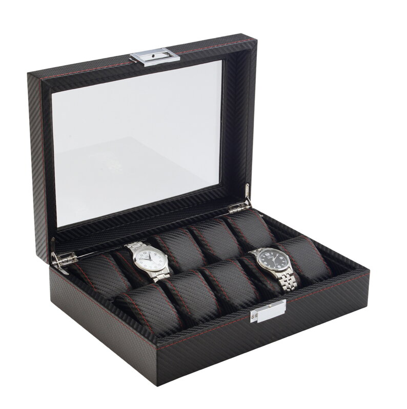 Pudełko na zegarki JKBox SP-698/A25 Pudełko na zegarki JKBox SP-698/A25