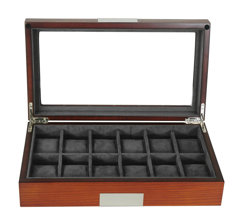 Pudełko na zegarki RS-2350-12MA Pudełko na zegarki RS-2350-12MA