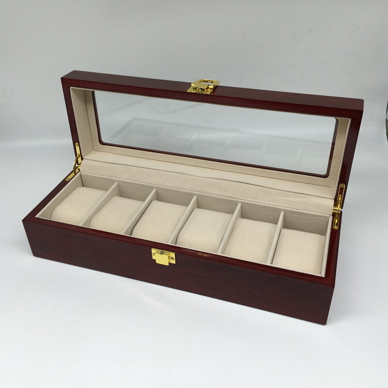 Pudełko na zegarki Miranda 110167