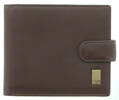 Storm Portfel Ajax Leather Wallet STGIF125 Brown